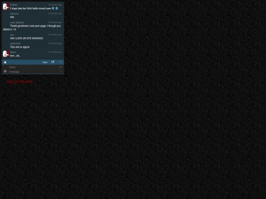 cboxarchive screenshot