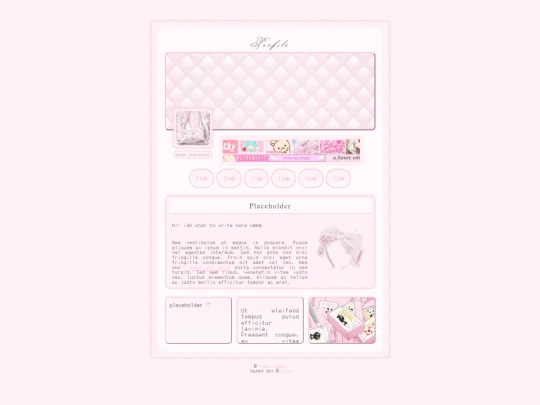 Pink_Layout.html/Pink_Layout screenshot