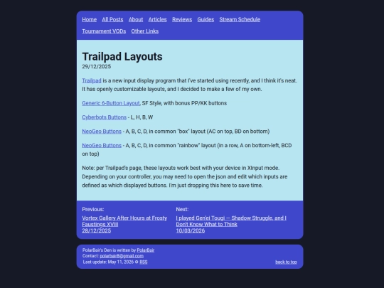 posts/trailpad screenshot