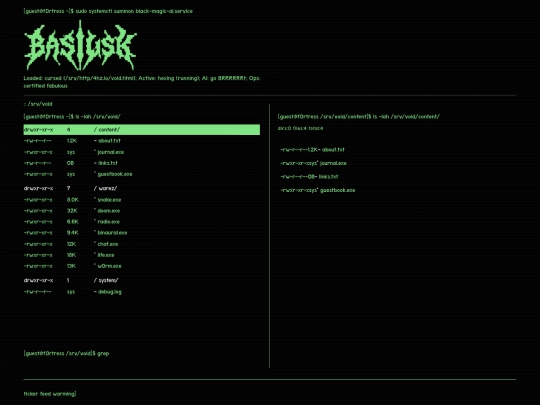 void2 screenshot