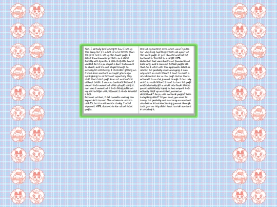 diary/test screenshot