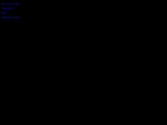 videos screenshot