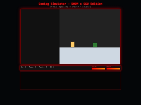 goulagsimulator screenshot