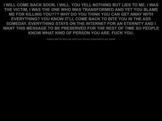 archive screenshot