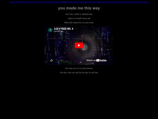 home screenshot