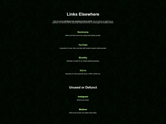 external-links screenshot