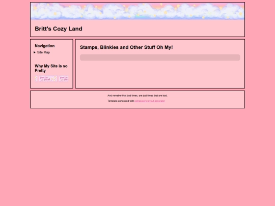 Stuff screenshot