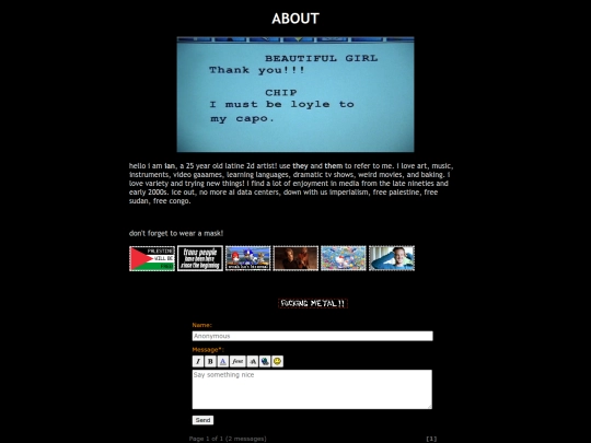 about screenshot