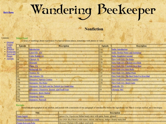SecNonfiction screenshot