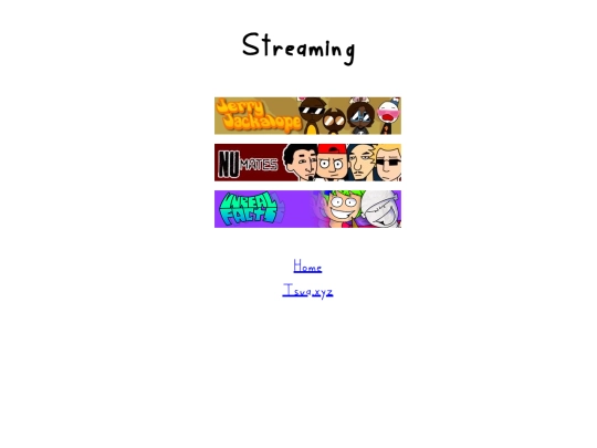 stream screenshot