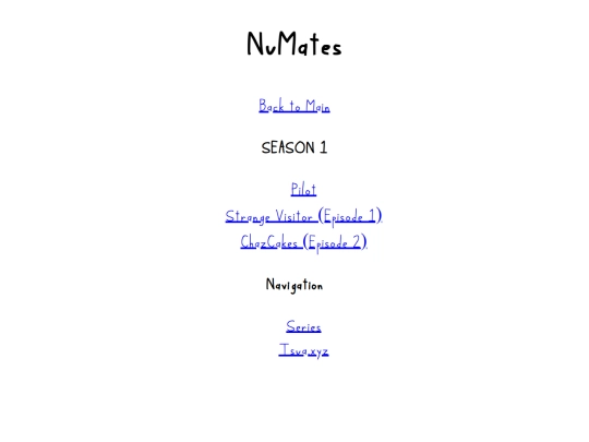stream/numates screenshot