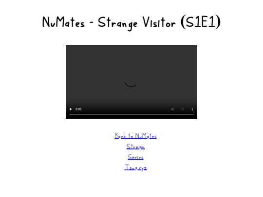 stream/numates/S1E1 screenshot