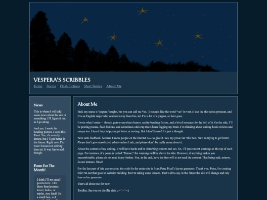 about screenshot