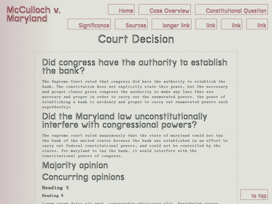decision screenshot