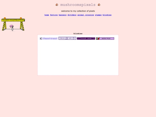 blinkies screenshot