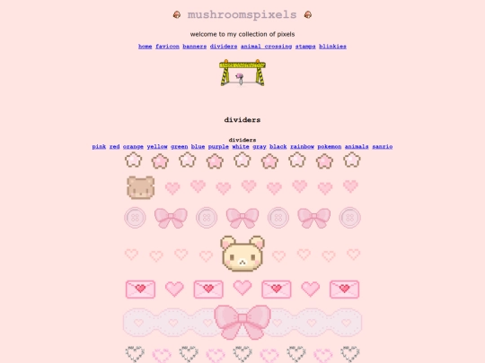 dividers screenshot
