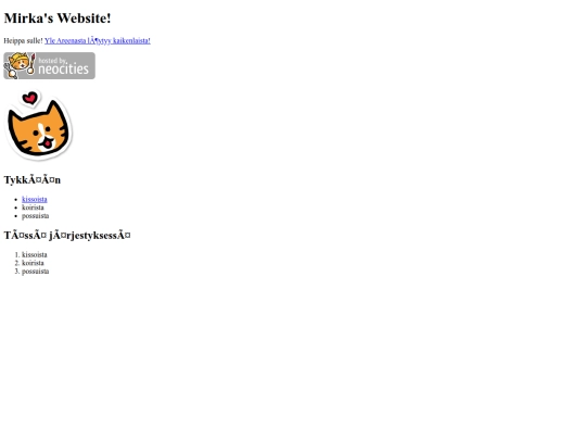 testi screenshot