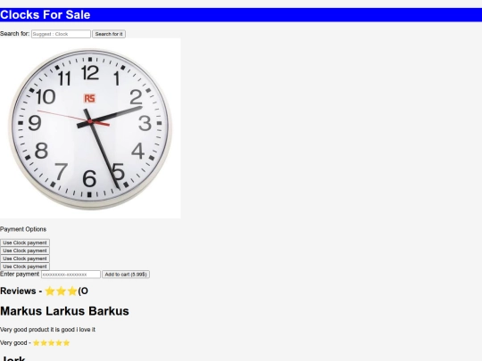 addtocart screenshot