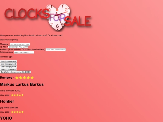 gifttolove screenshot