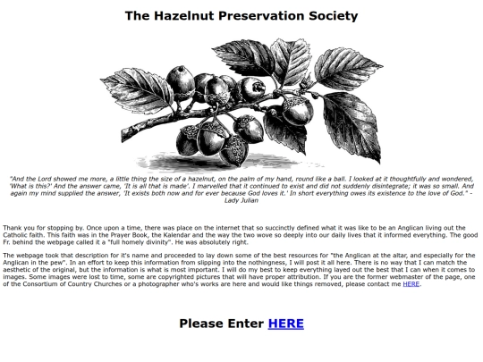 hazelnut screenshot
