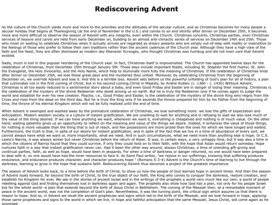 rediscover screenshot