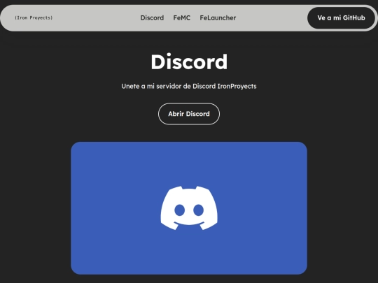 discord screenshot