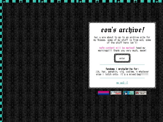 fics screenshot