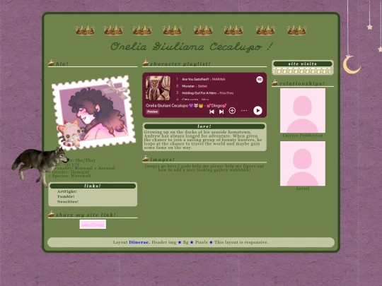 orelia screenshot