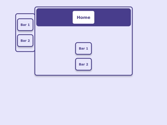 Home screenshot