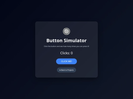 simulator screenshot