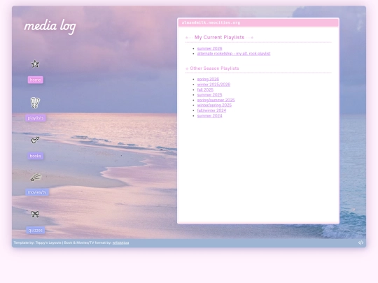 media screenshot