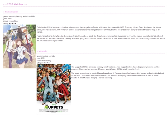 watch screenshot