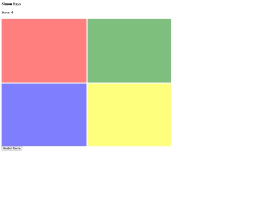 simon_says screenshot