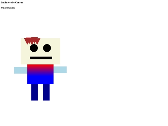 smile screenshot