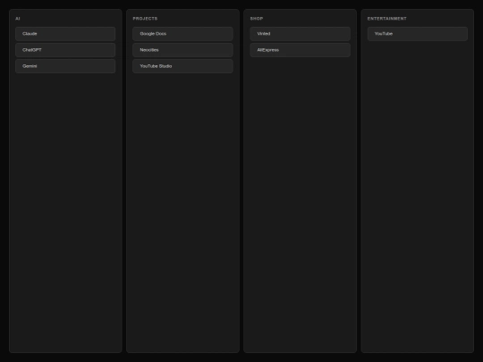 start_page_dashboard screenshot