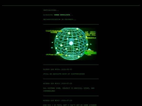 innermonologue screenshot
