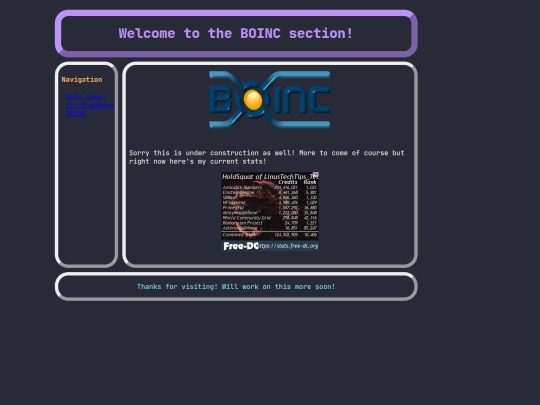 boinc screenshot
