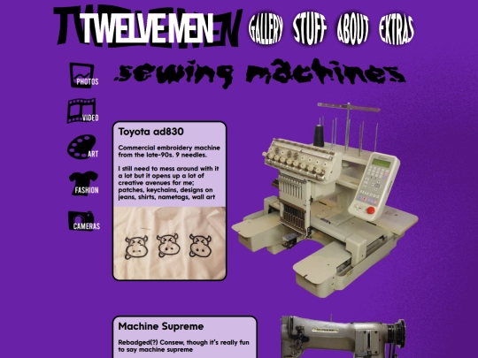 2/fashmach screenshot
