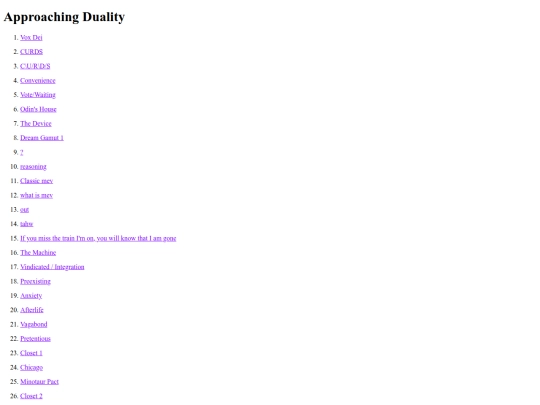 archive screenshot