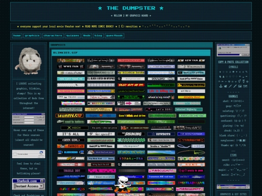 graphics screenshot