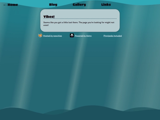 404 screenshot