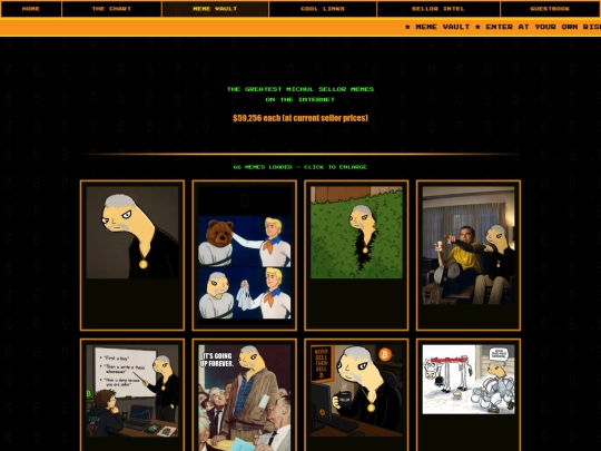 memes screenshot