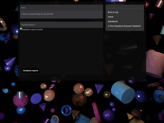 Real_Site screenshot