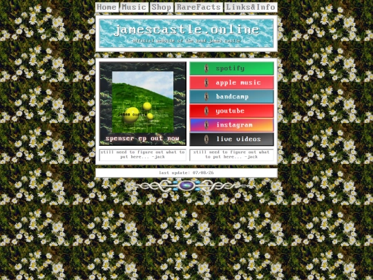 rarefacts screenshot