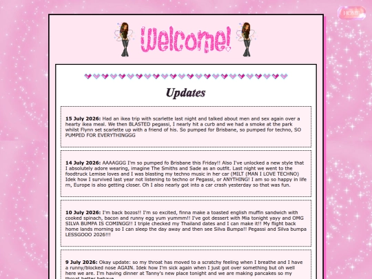 moreupdates screenshot