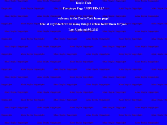 archive-page screenshot