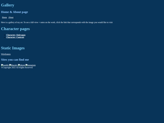 Gallery screenshot