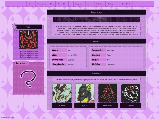 characters/cotl/hiru screenshot