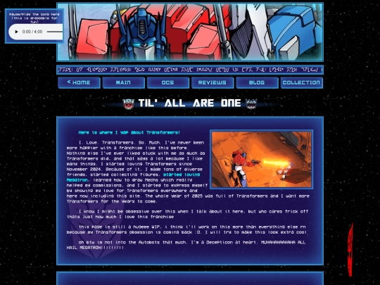 fun/Transformers screenshot