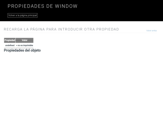 propiedades-window screenshot